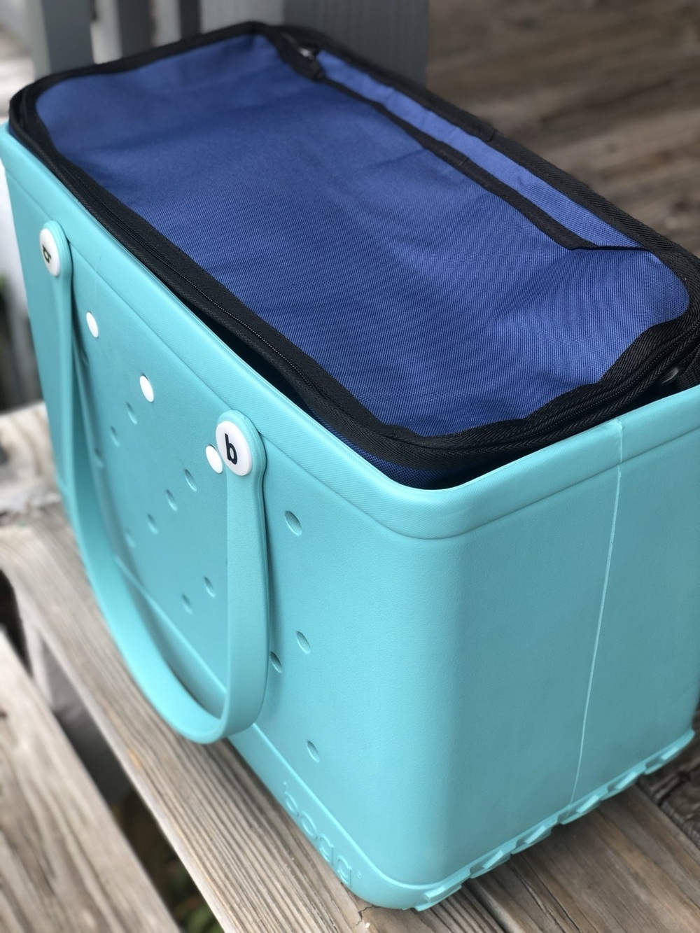 bogg bag Cooler Bag